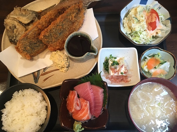 用戶對於かどや魚丸的評論圖