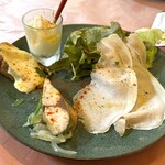 User's review image for びすとろ Den Den