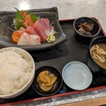 用戶對於地魚酒場 魚八商店 鶴橋店的評論圖