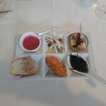 用户对于レストラン・バスク的评论图