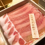 用戶對於しゃぶしゃぶ温野菜 恵比寿店的評論圖