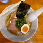 用户对于四代目麺処 ゆうじ的评论图