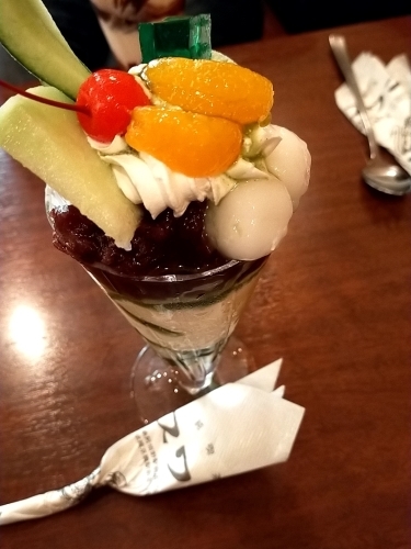 用户对于純喫茶 スワン 阿倍野店的评论图