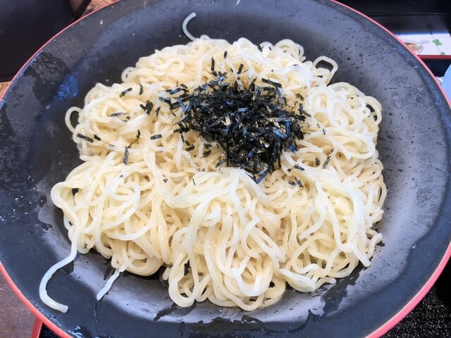 User's recommendation image for 麺道服部