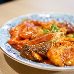 用戶對於焼肉 六甲園的評論圖
