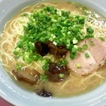 用戶對於長浜家的評論圖