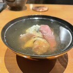 用戶對於神楽坂 囲炉裏 肉よろず的評論圖