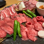 用戶對於薩摩 牛の蔵 広尾本店的評論圖