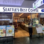 用户对于シアトルズ・ベスト・コーヒー JR博多店的评论图
