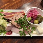 用户对于IRISH PUB Peter Cole 本店的评论图