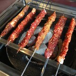 用戶對於千里香的評論圖