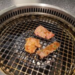用户对于焼肉の虎的评论图