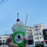 User's review image for cafe POKO POKO Soft serve ice cream
