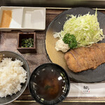 用戶對於牛かつ もと村 コレド室町店的評論圖