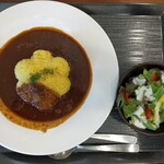 用户对于参議院議員会館食堂的评论图