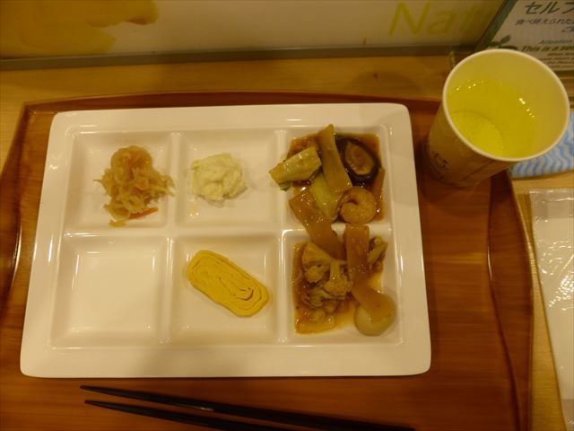 用戶對於スーパーホテル 東京・日本橋三越前的評論圖