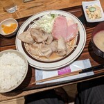 用戶對於つるかめ食堂 歌舞伎町店的評論圖