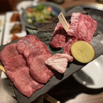 用户对于和牛焼肉 土古里 大井町店的评论图