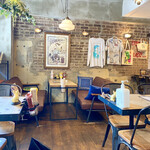 用户对于ザ バーガースタンド ナツメグ的评论图