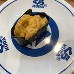 用户对于無添くら寿司 札幌平岡店的评论图