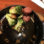 User's review image for 肉バルミッショングリル 新宿西口駅前店