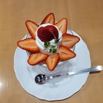 用戶對於京橋千疋屋 東京駅一番街店的評論圖