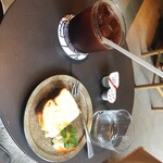 用户对于SYNdicate cafe的评论图