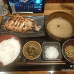 用户对于しんぱち食堂 大門店的评论图