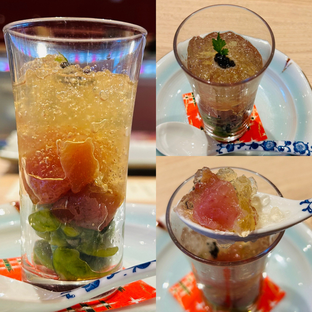 用戶對於はせ川 心斎橋本店的評論圖