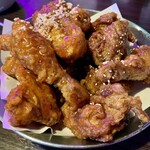 User's review image for ホシギ2羽チキン