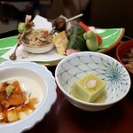 用户对于料亭きよし的评论图