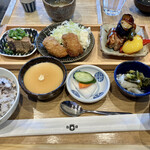 User's review image for AKOMEYA食堂 神楽坂