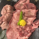 用戶對於黒毛和牛とタンとハラミ 焼肉ごりちゃん 心斎橋店的評論圖