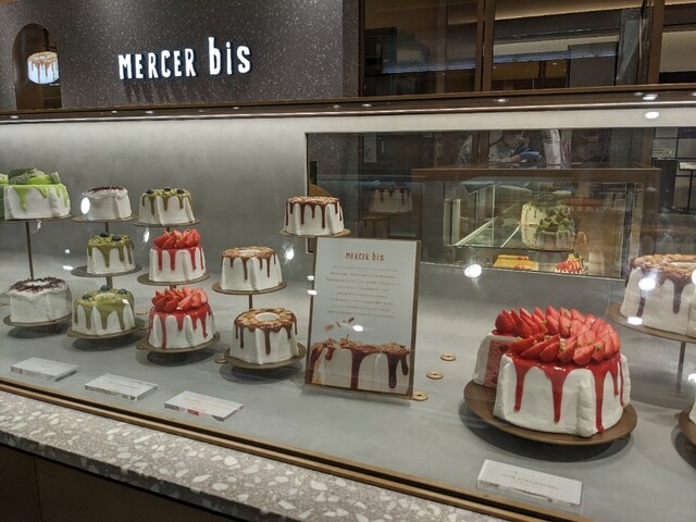 用户对于マーサービス 銀座店的评论高清图