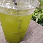 用戶對於伊右衛門カフェ ららぽーと福岡店的評論圖