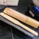 用戶對於とんかつ 豚しゃぶ 樋ぞの的評論圖