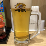 用戶對於日高屋 ビーンズ阿佐ヶ谷てくて店的評論圖