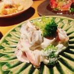 用户对于ごはんや一芯 大阪的评论图