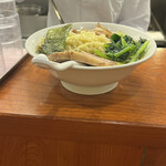 用户对于らぁめん 満来的评论图
