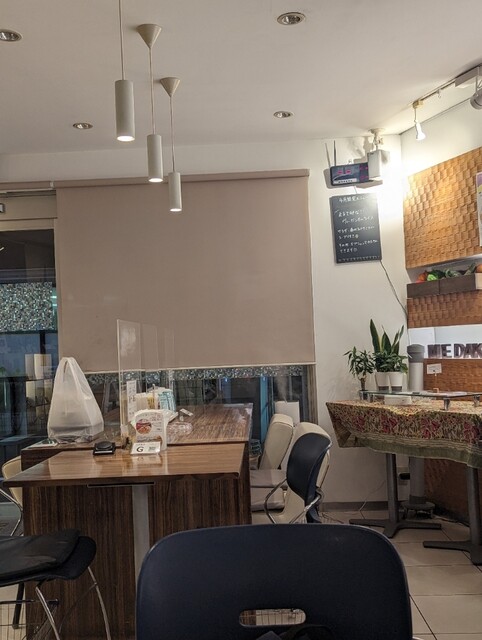 用戶對於ナチュラルキッチン めだか 2号店的評論高清圖