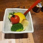 用戶對於わらやき屋 六本木的評論圖
