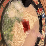 用户对于一蘭 下北沢店的评论图