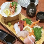 User's review image for 北海道海鮮 にほんいち 本町店