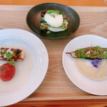 用戶對於ヴェンタリオ的評論圖