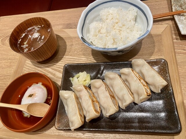 User's recommendation image for 肉汁餃子のダンダダン 赤坂店