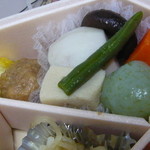 用戶對於亀戸升本 銀座三越店的評論圖