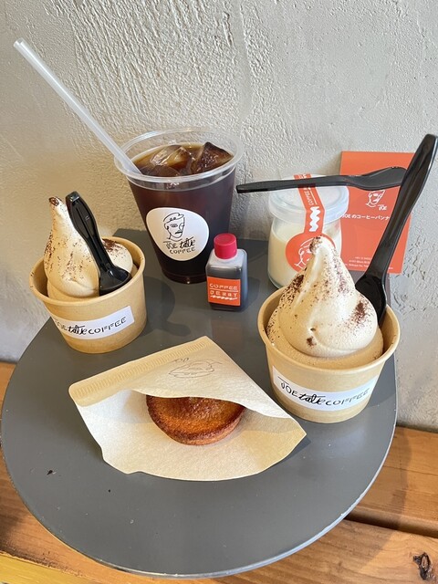 用戶對於JOE TALK COFFEE的評論高清圖