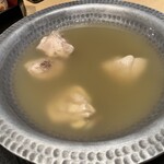 用户对于博多華味鳥 心斎橋店的评论图