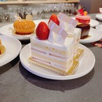用戶對於Patisserie De bonne augure的評論圖