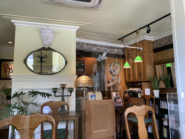 用戶對於カフェクラブ 石橋亭的評論高清圖